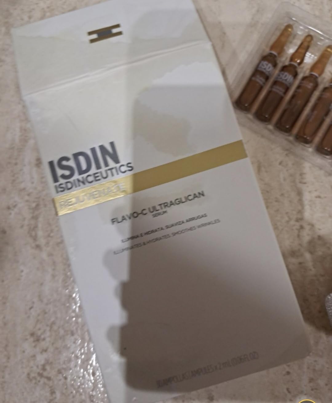 Piel radiante