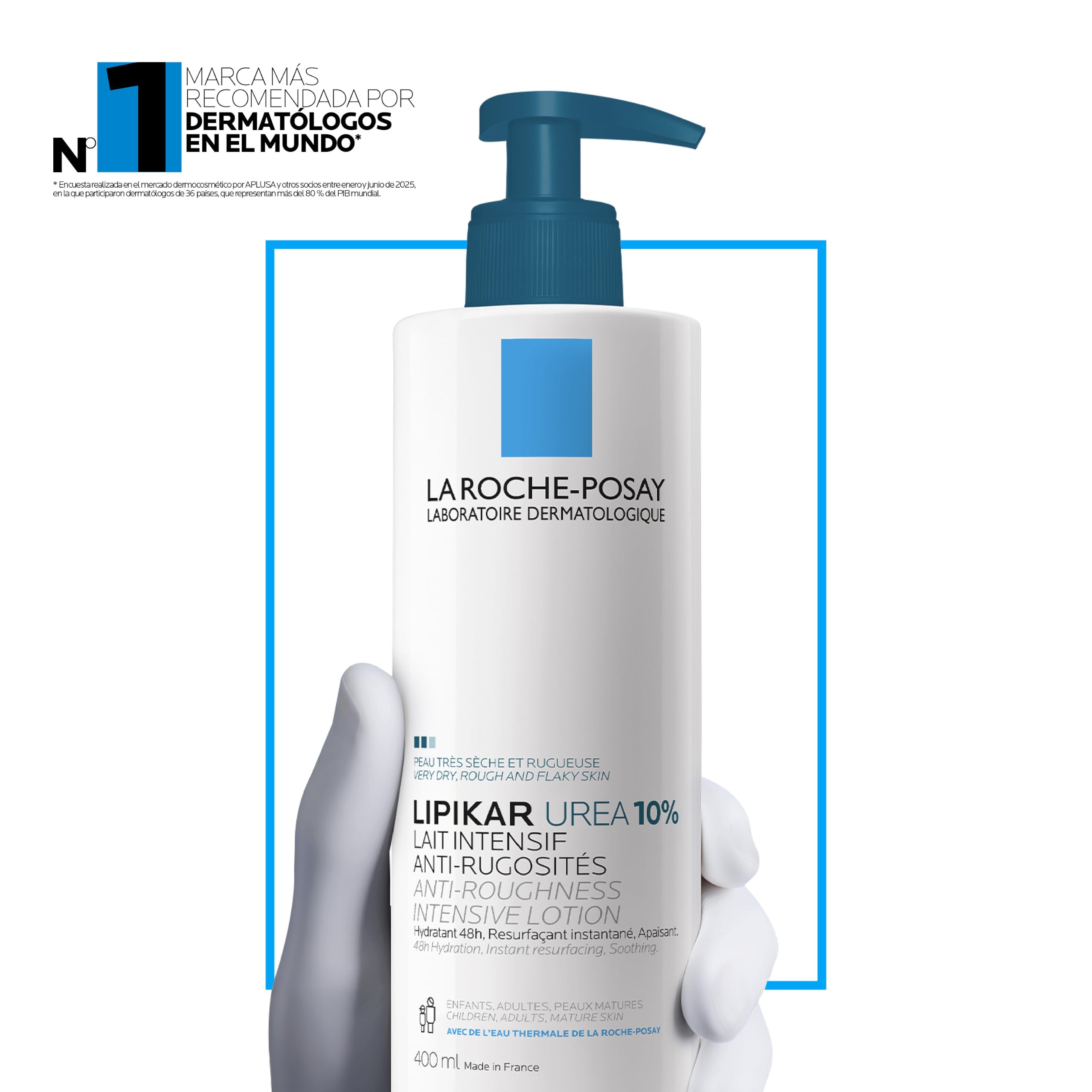 la-roche-posay-lipikar-leche-hidratante-con-urea-10-para-pieles-muy-secas-400-ml image 7