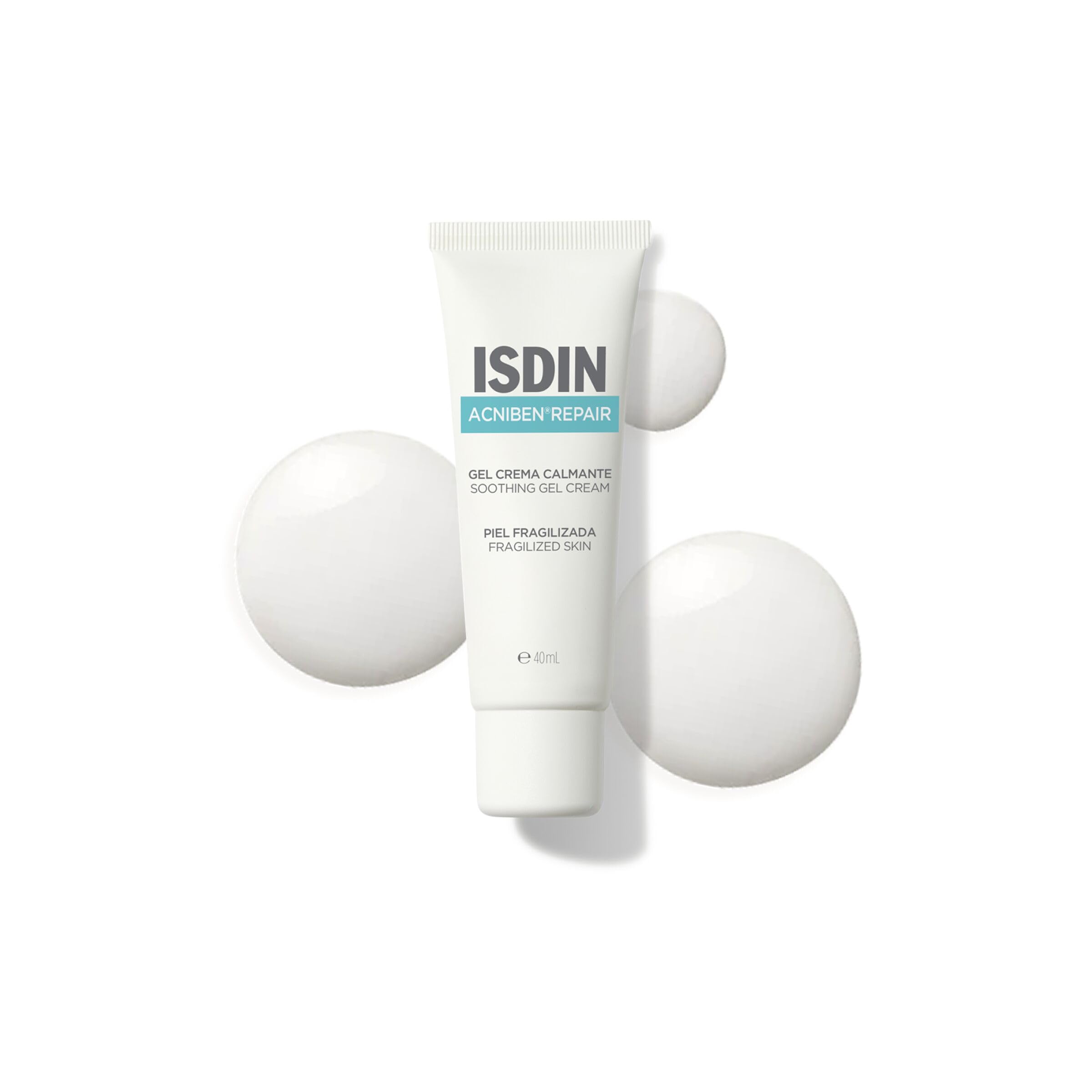 isdin-acniben-gel-reparador-40-ml image 1