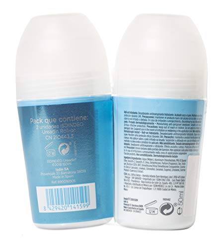 isdin-ureadin-deo-comfort-duplo-pack-2-desodorantes-roll-on-50-ml image 4