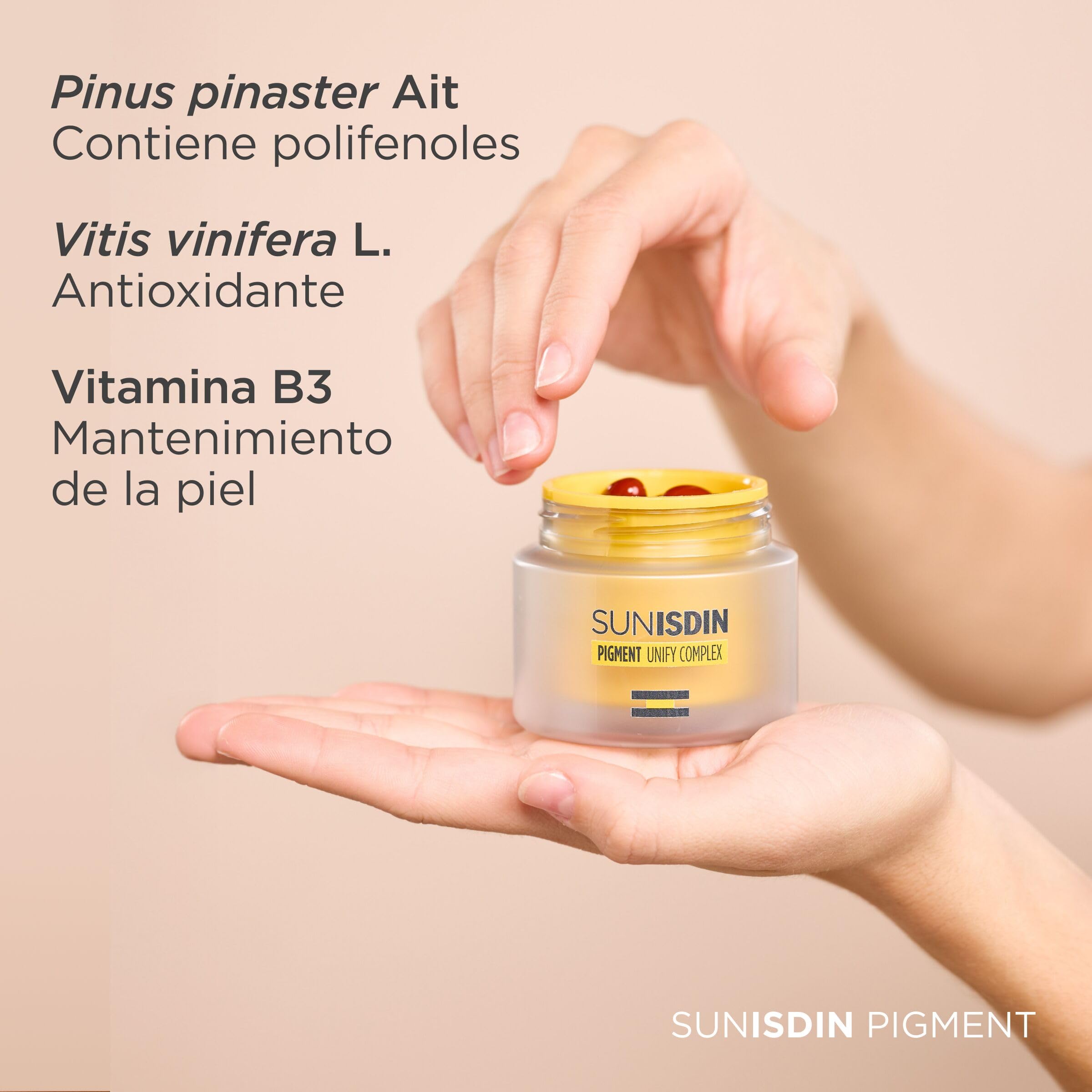 isdin-sunisdin-pigment-complemento-alimenticio-antimanchas-unify-complex-30-c-ps image 7