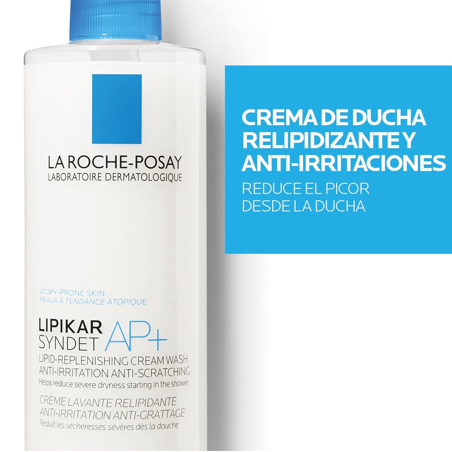 la-roche-posay-lipikar-syndet-ap-gel-crema-de-ducha-limpiador-relipidizante-para image 2