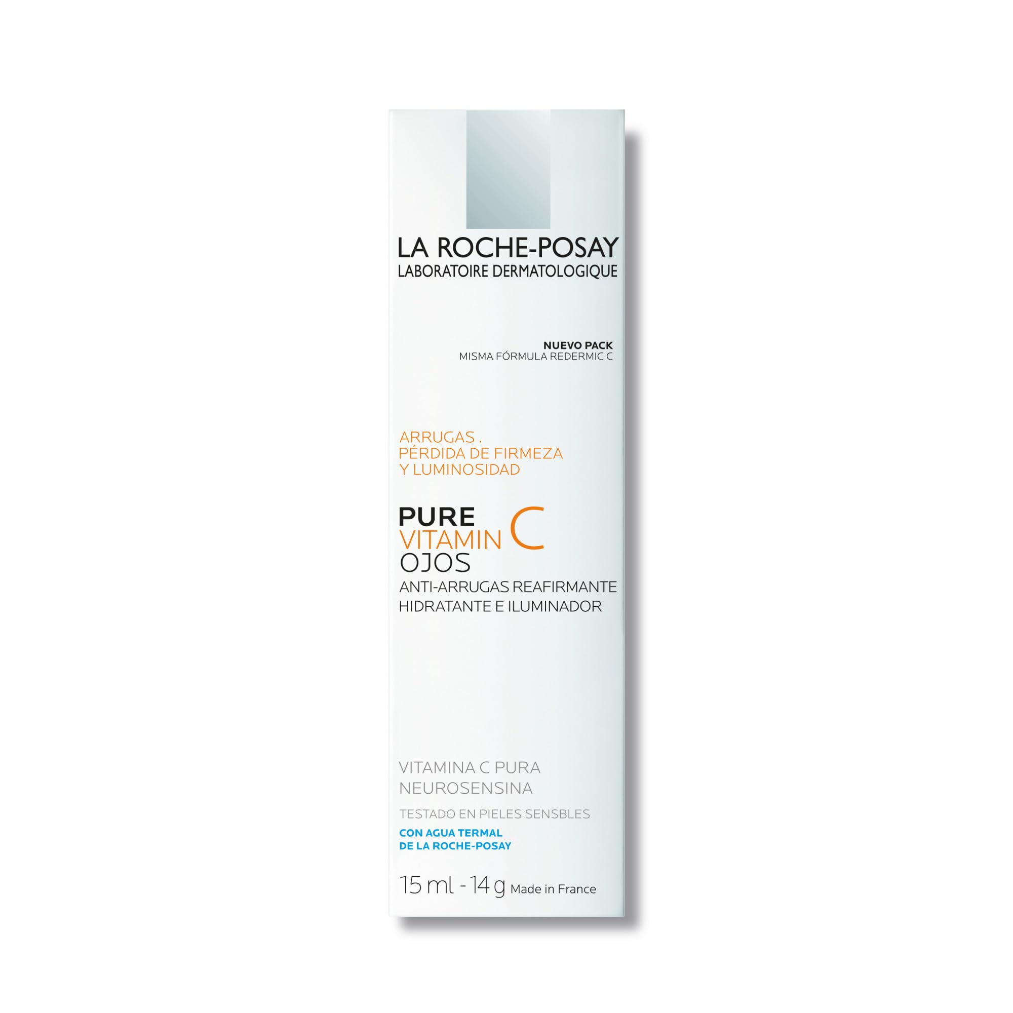 la-roche-posay-redermic-c-contorno-de-ojos-antiarrugas-reafirmante-con-vitamina- image 2