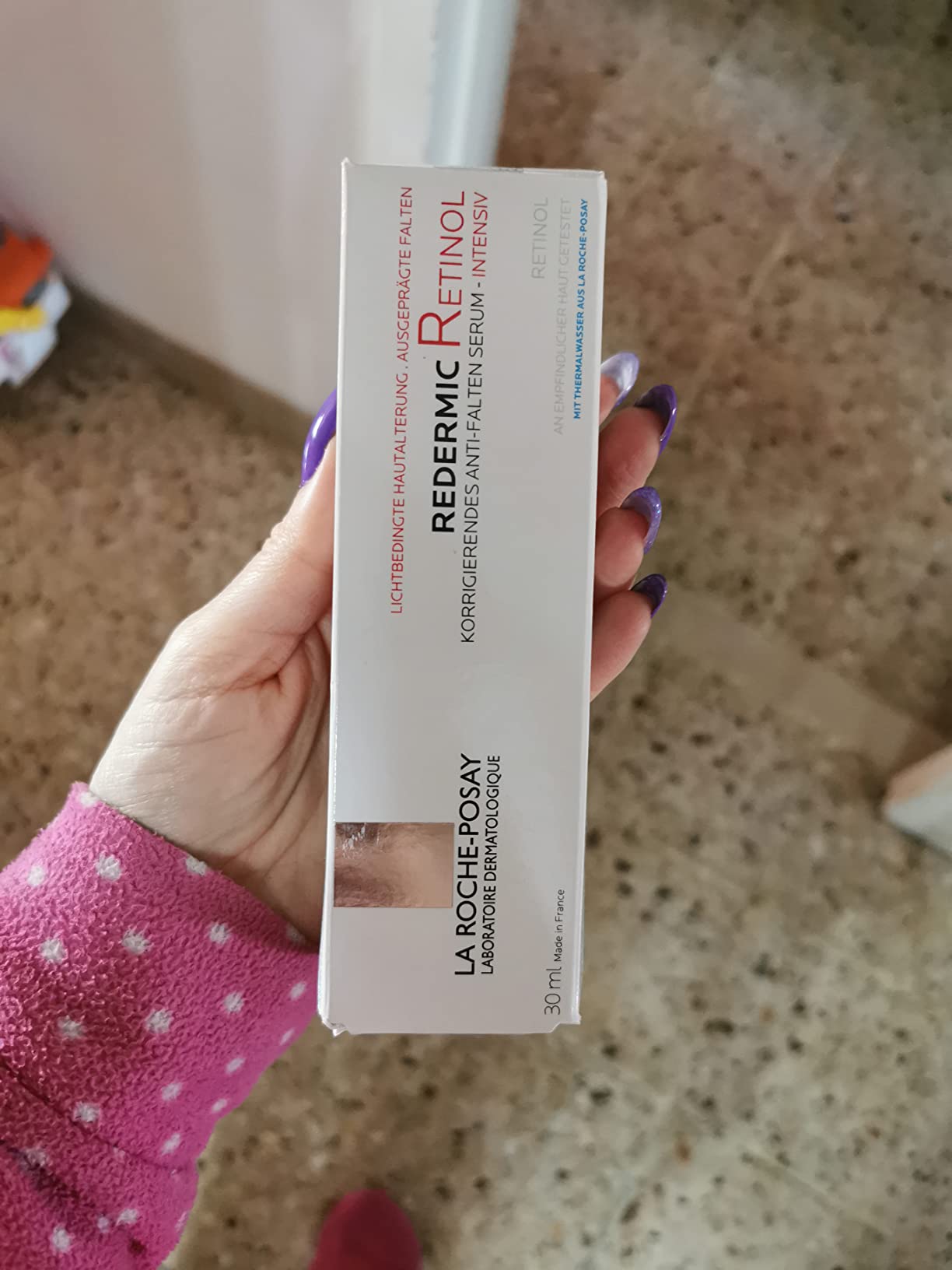La mejor con retinol