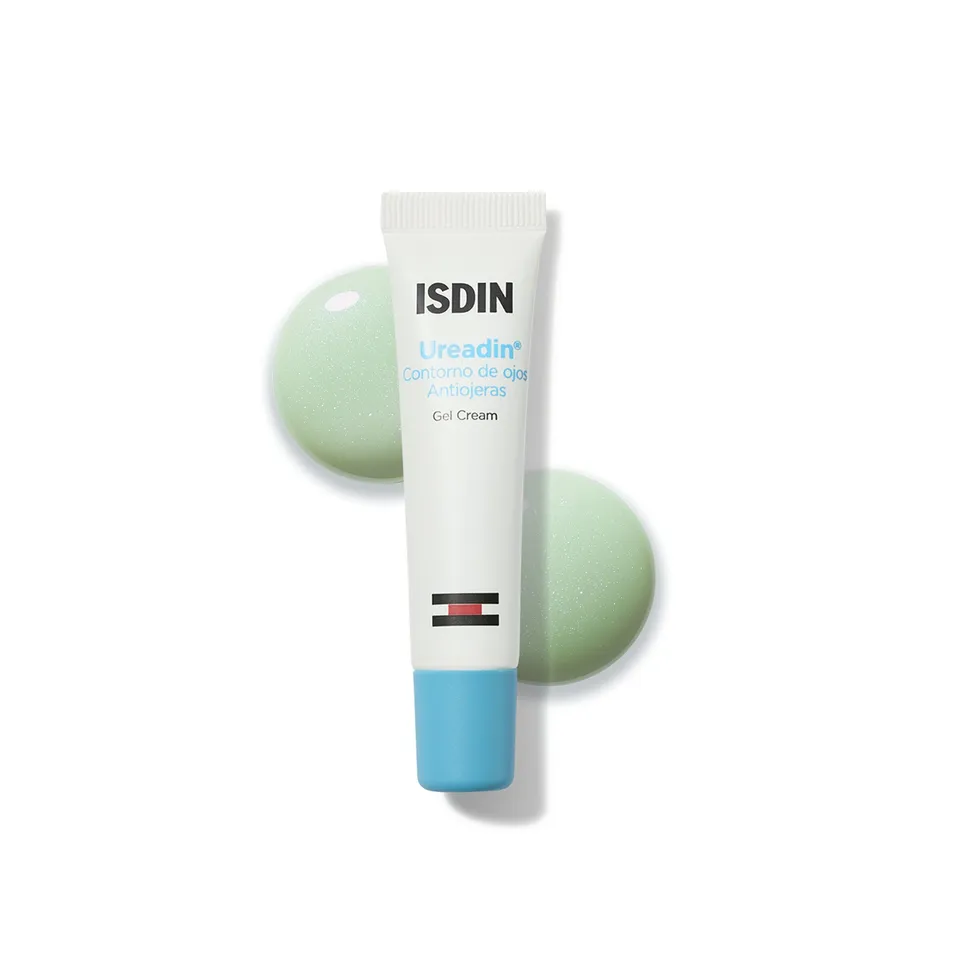 isdin-contorno-de-ojos-ureadin-gel-crema-15-ml image 1