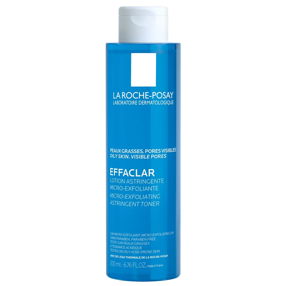 la-roche-posay-effaclar-loci-n-astringente-micro-exfoliante-t-nico-para-poros-y- image 1