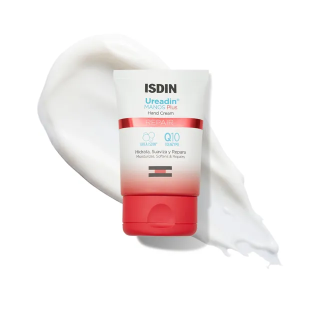 isdin-ureadin-manos-crema-de-manos-reparadora-con-urea-y-coenzima-q10-50-ml-paqu image 1