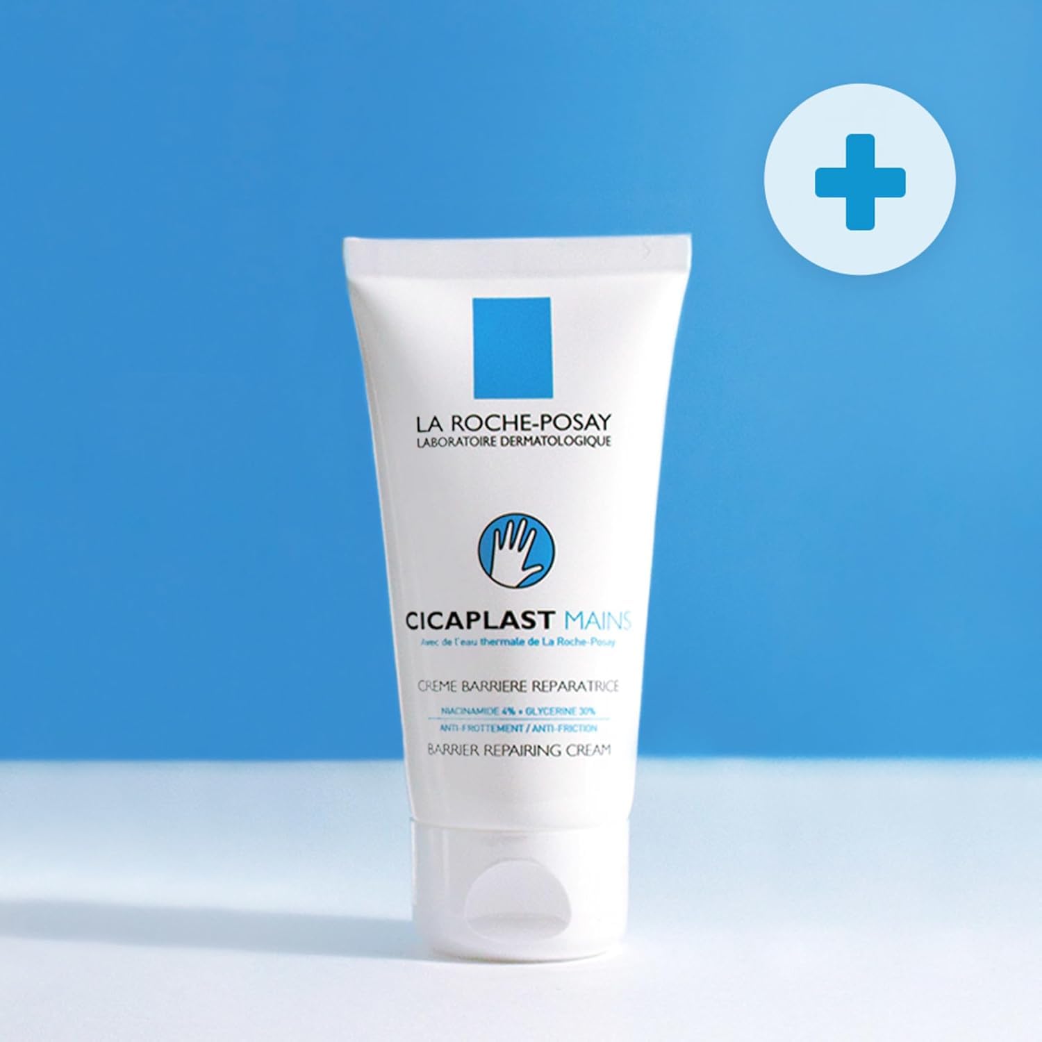 la-roche-posay-cicaplast-manos-crema-reparadora-cicatrizante-con-niacinamida-y-g image 7