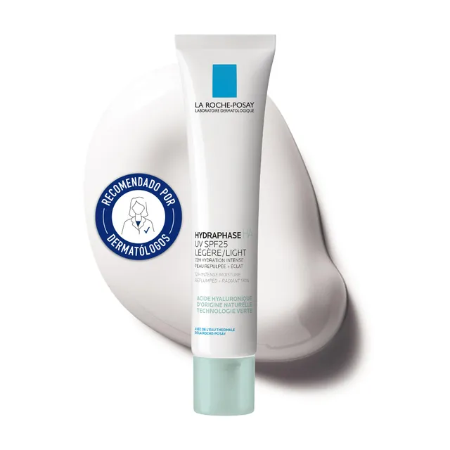la-roche-posay-hydraphase-ha-ligera-crema-hidratante-facial-con-cido-hialur-nico image 1