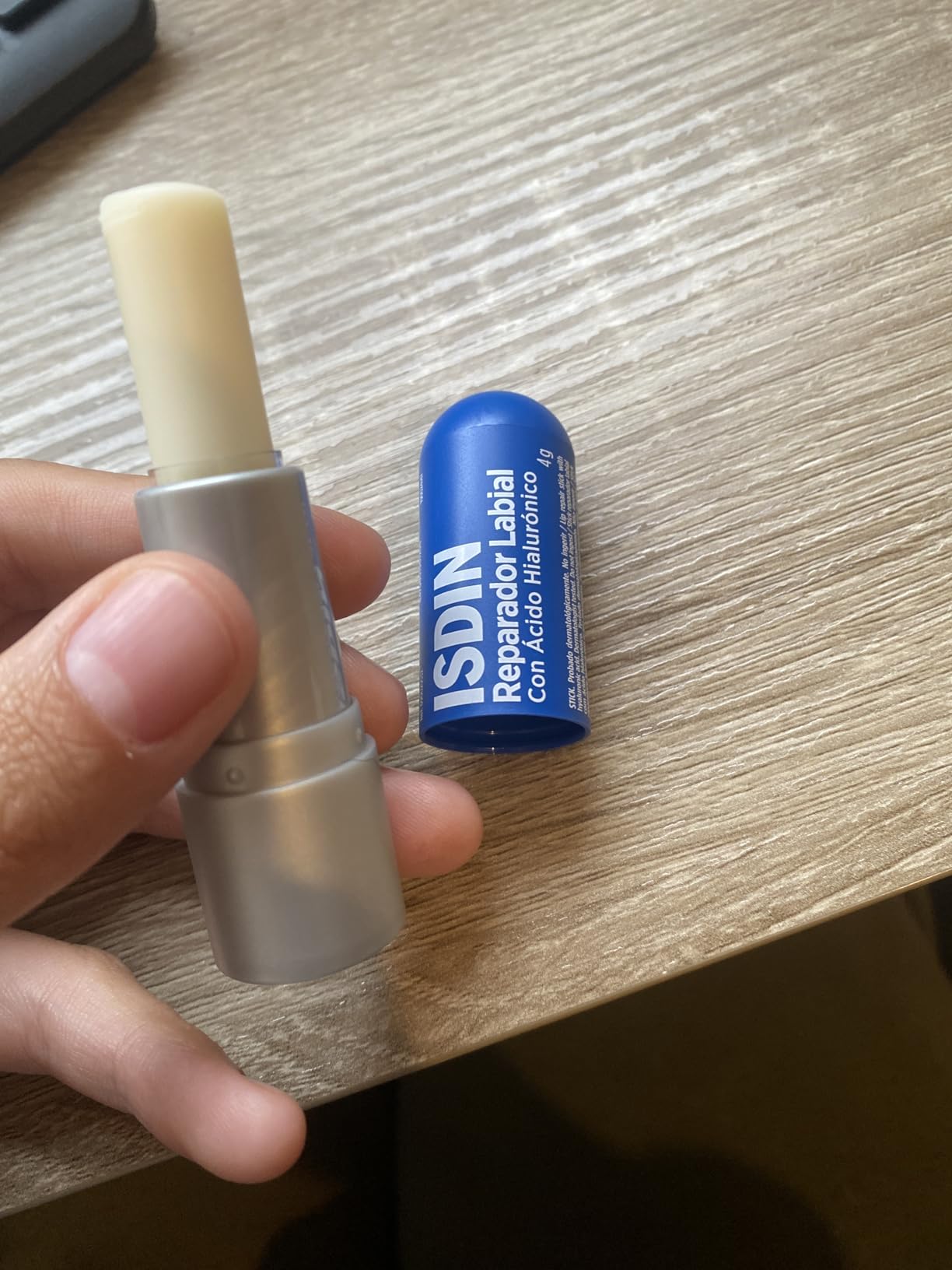 Muy reparador