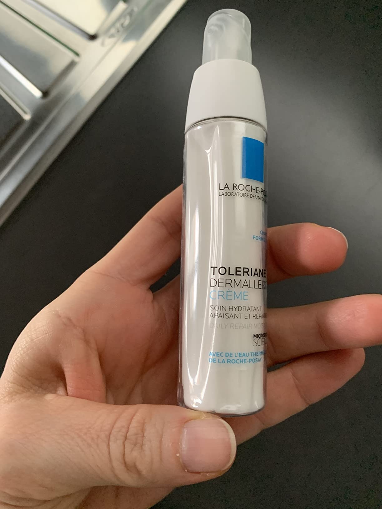 Recomendada por dermatólogo