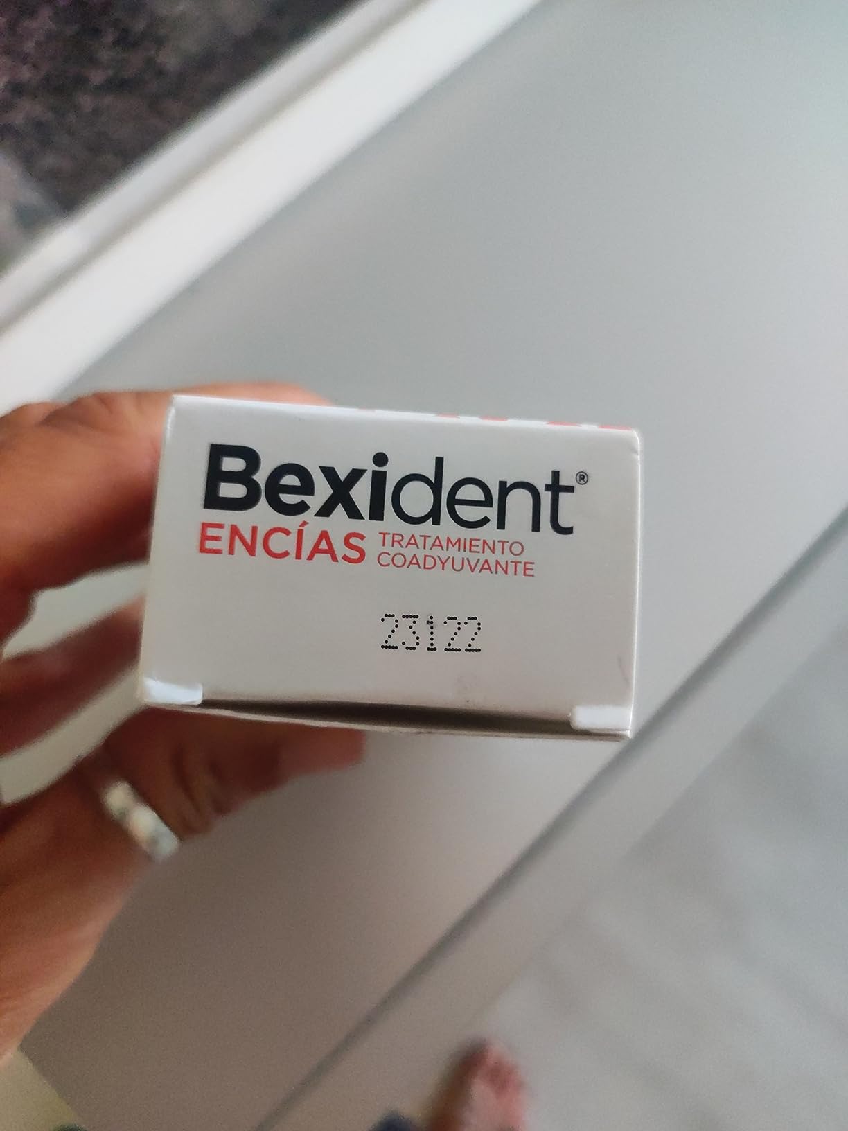 Lo mejor para encías