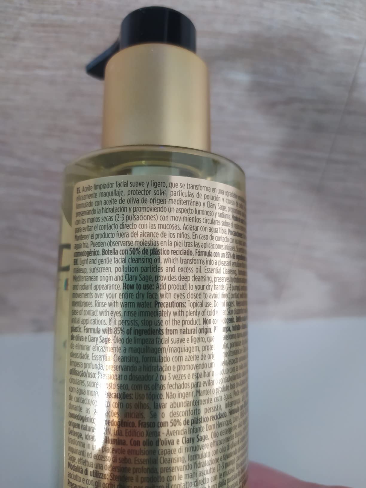 Muy recomendable