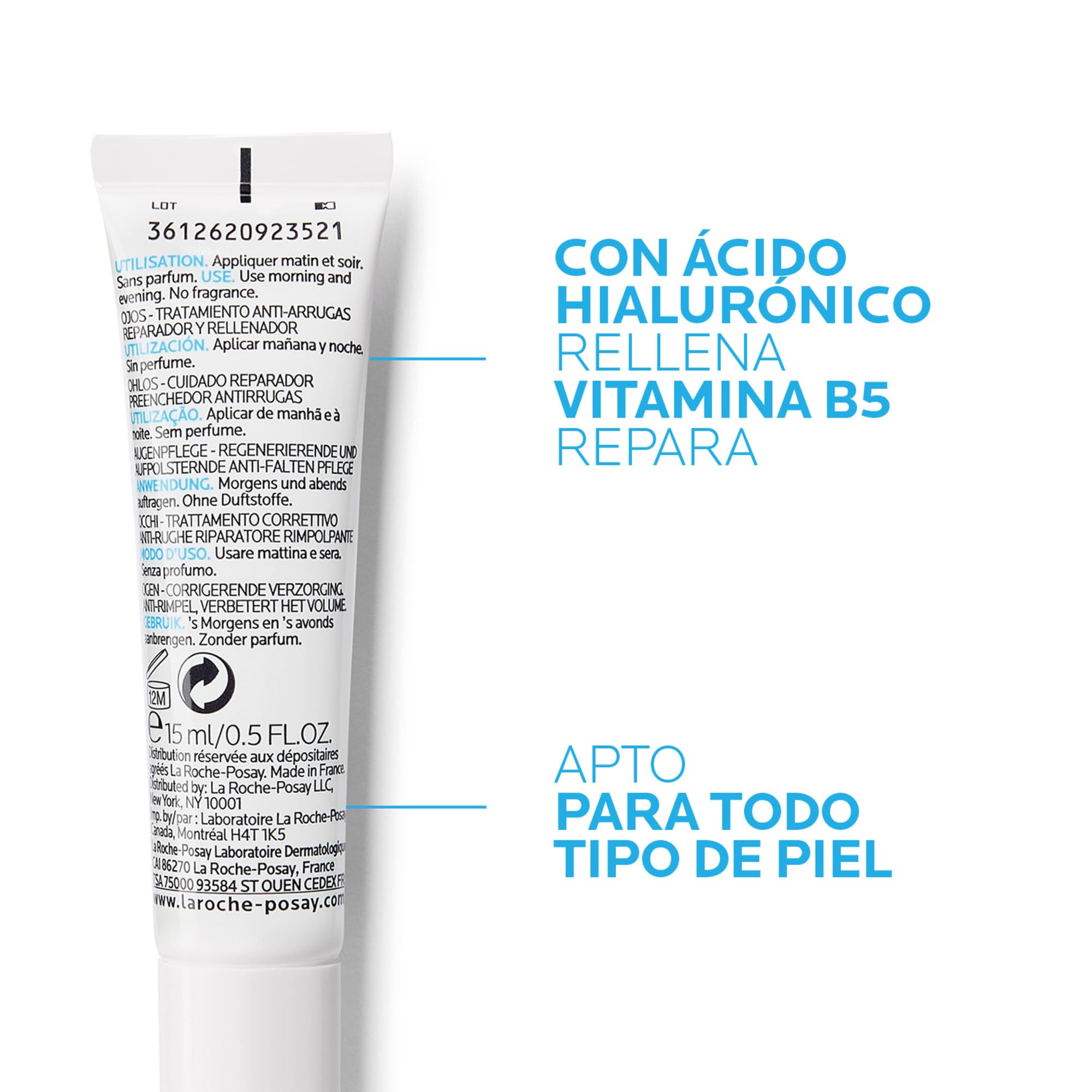 la-roche-posay-hyalu-b5-contorno-de-ojos-antiarrugas-reparador-con-cido-hialur-n image 4