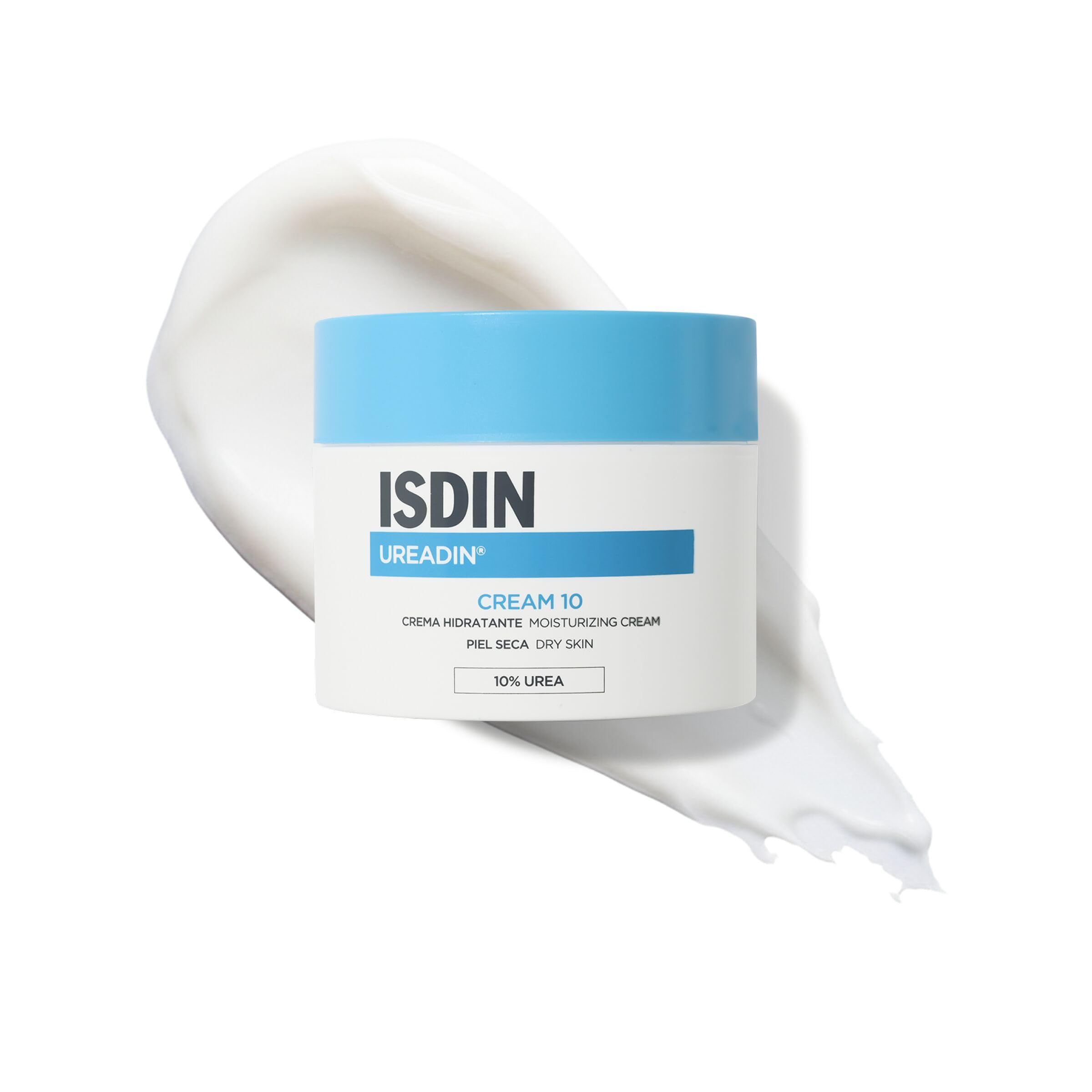 isdin-ureadin-cream-10-crema-hidratante-para-piel-seca-con-10-urea-300-ml image 1