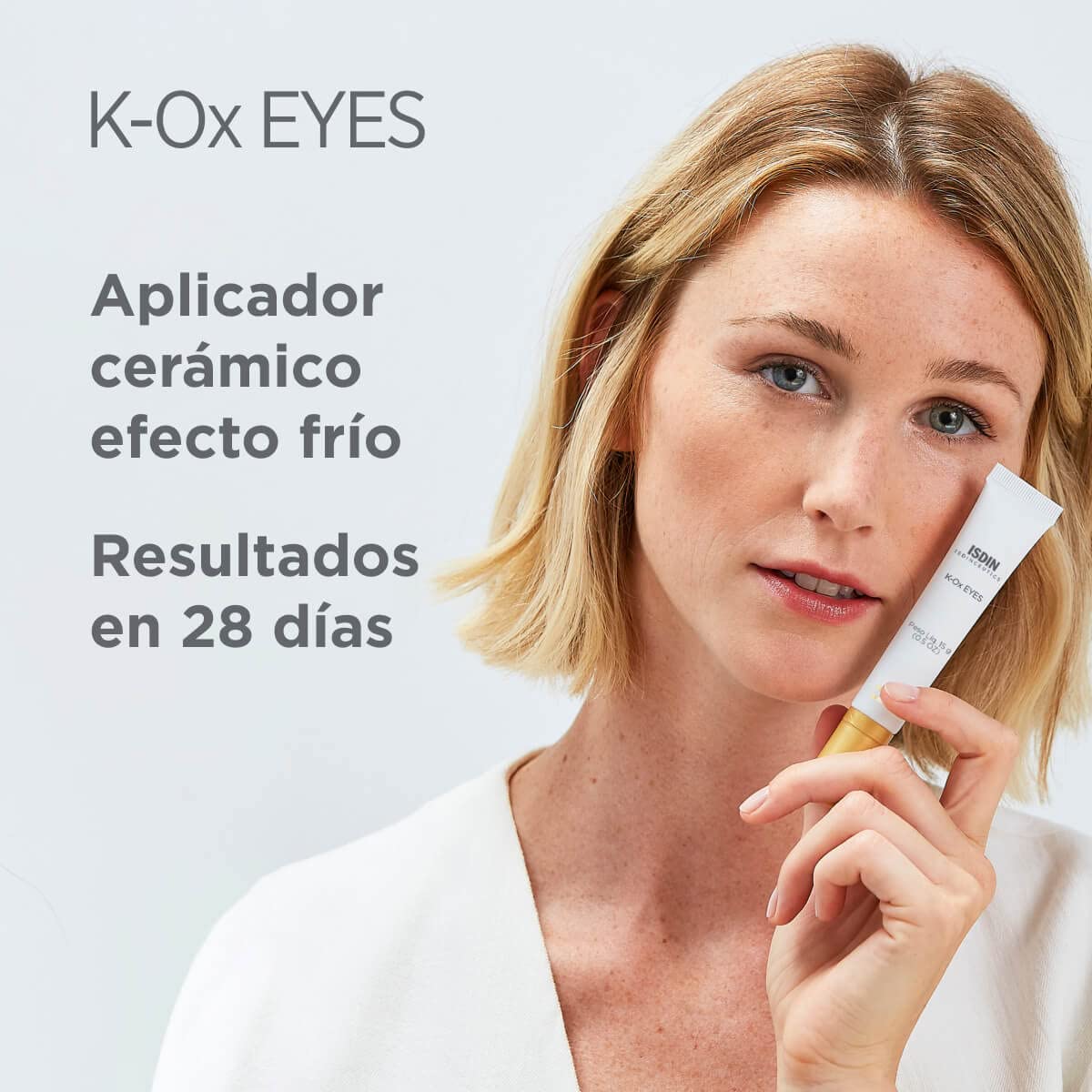 isdin-isdinceutics-k-ox-eyes-crema-contorno-de-ojos-15-g image 5