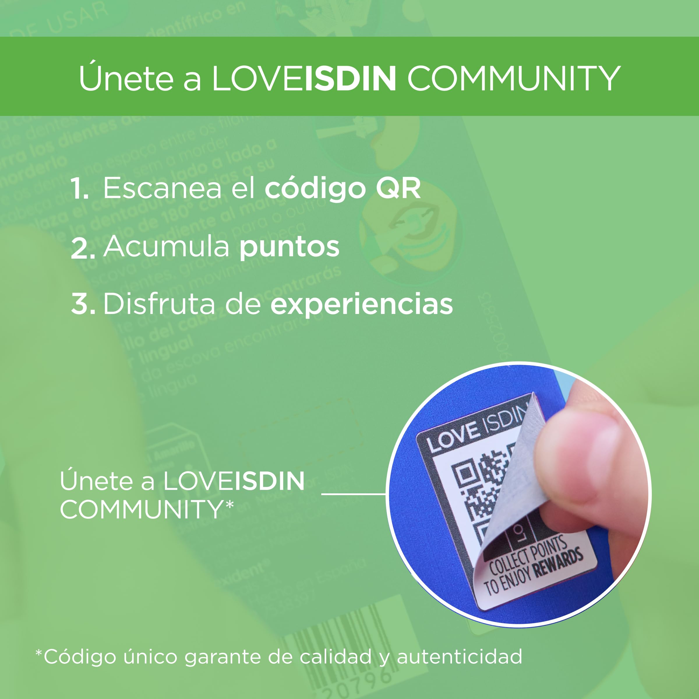 isdin-balene-by-bexident-cepillo-de-dientes-junior-green-soft image 4