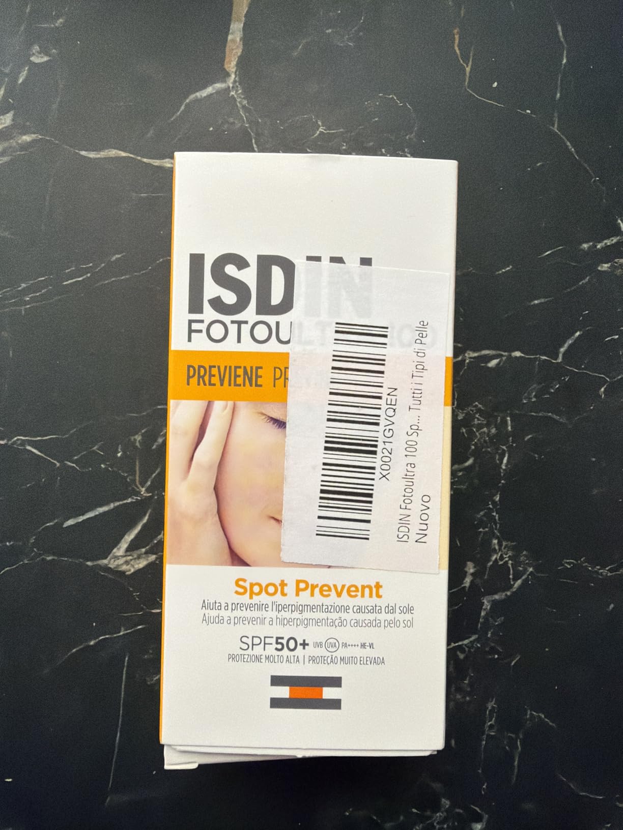 El mejor SPF facial
