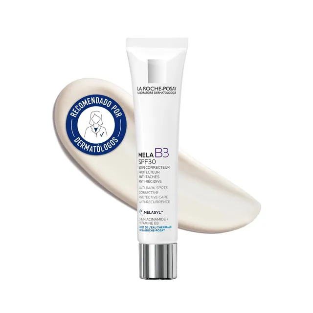 la-roche-posay-mela-b3-crema-despigmentante-intensiva-spf30-con-melasyl-y-niacin image 1
