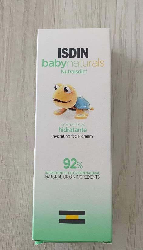 Calidad ISDIN para bebés