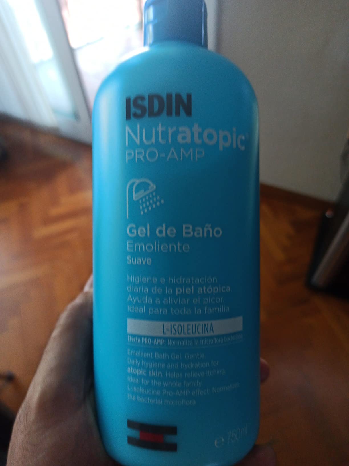 Bueno, pero no milagroso