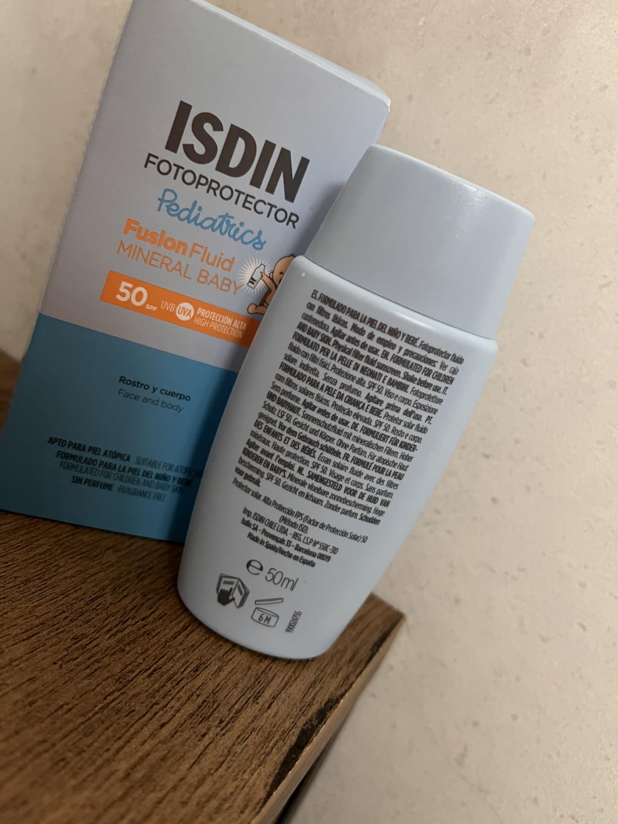 Imprescindible en verano