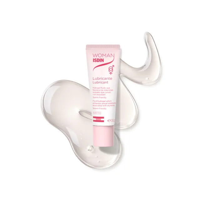 isdin-woman-lubricante-hidrogel-para-sequedad-vaginal-30-g image 1