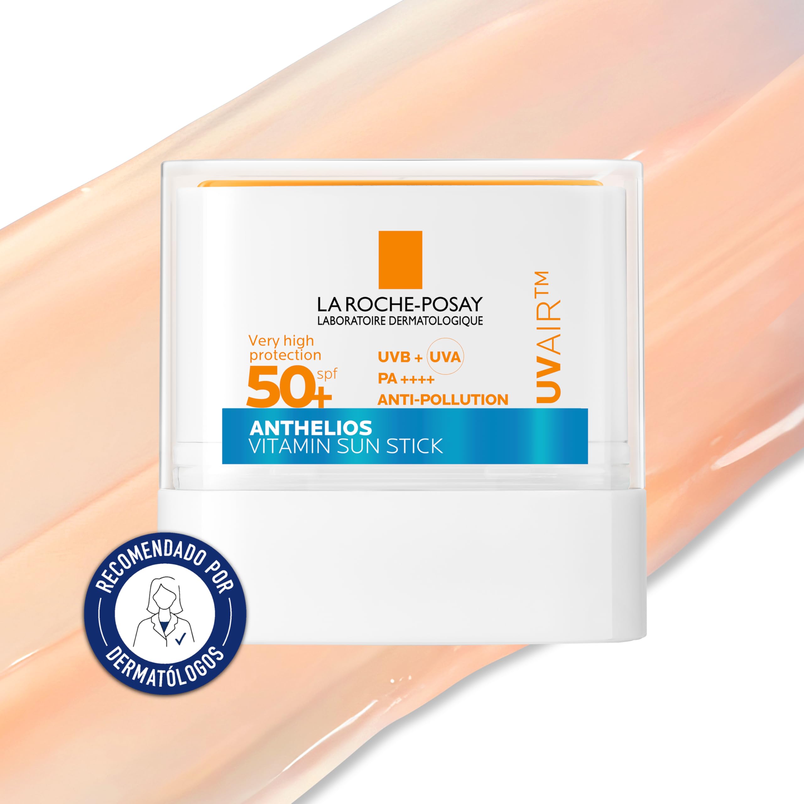 la-roche-posay-anthelios-uvair-vitamin-sun-stick-spf-50-con-vitamina-e-y-astaxan image 2