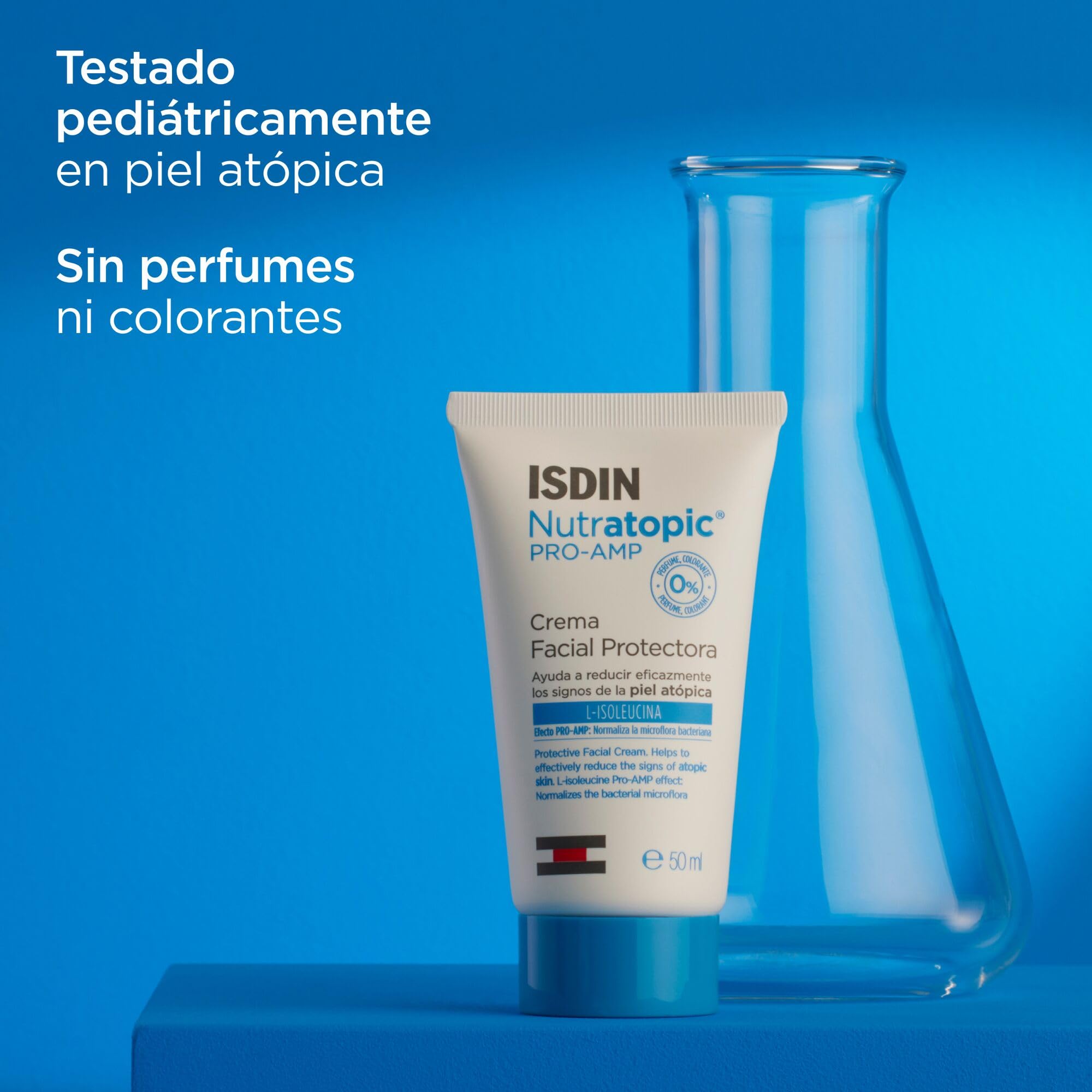 isdin-nutratopic-pro-amp-crema-facial-protectora-para-piel-at-pica-50-ml image 3