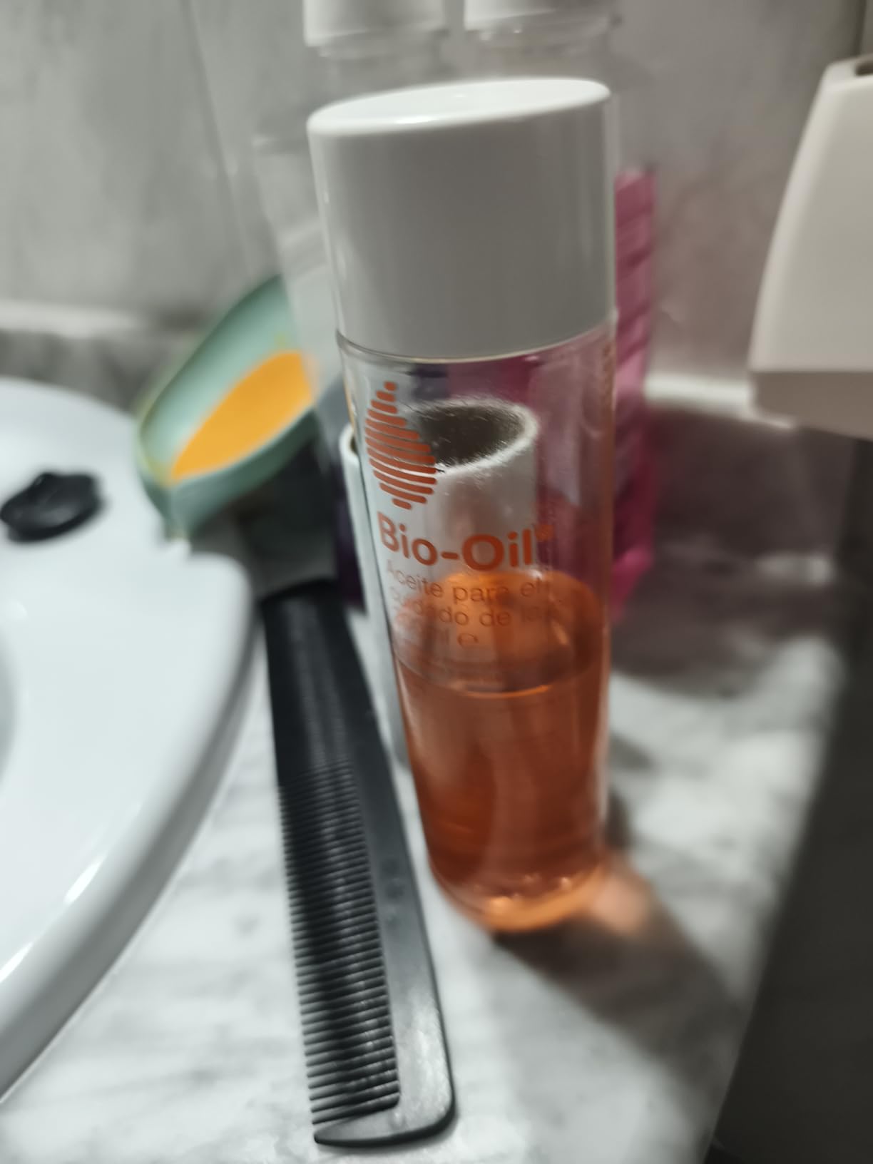 Buen aceite multiusos