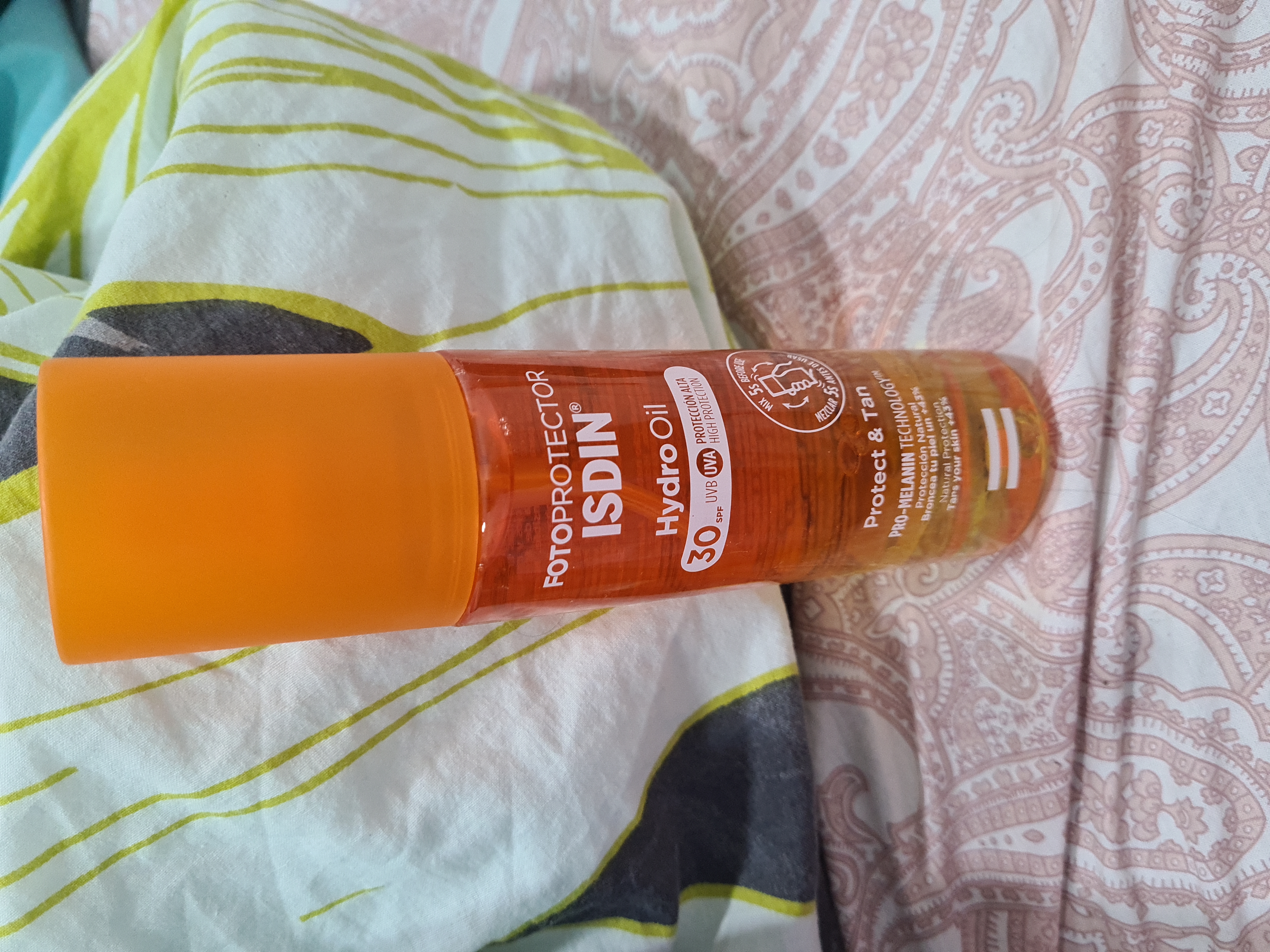 Ideal para pieles secas