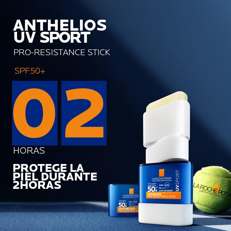 la-roche-posay-anthelios-uvsport-pro-resistance-stick-spf50-con-mexoryl-400-y-vi image 7