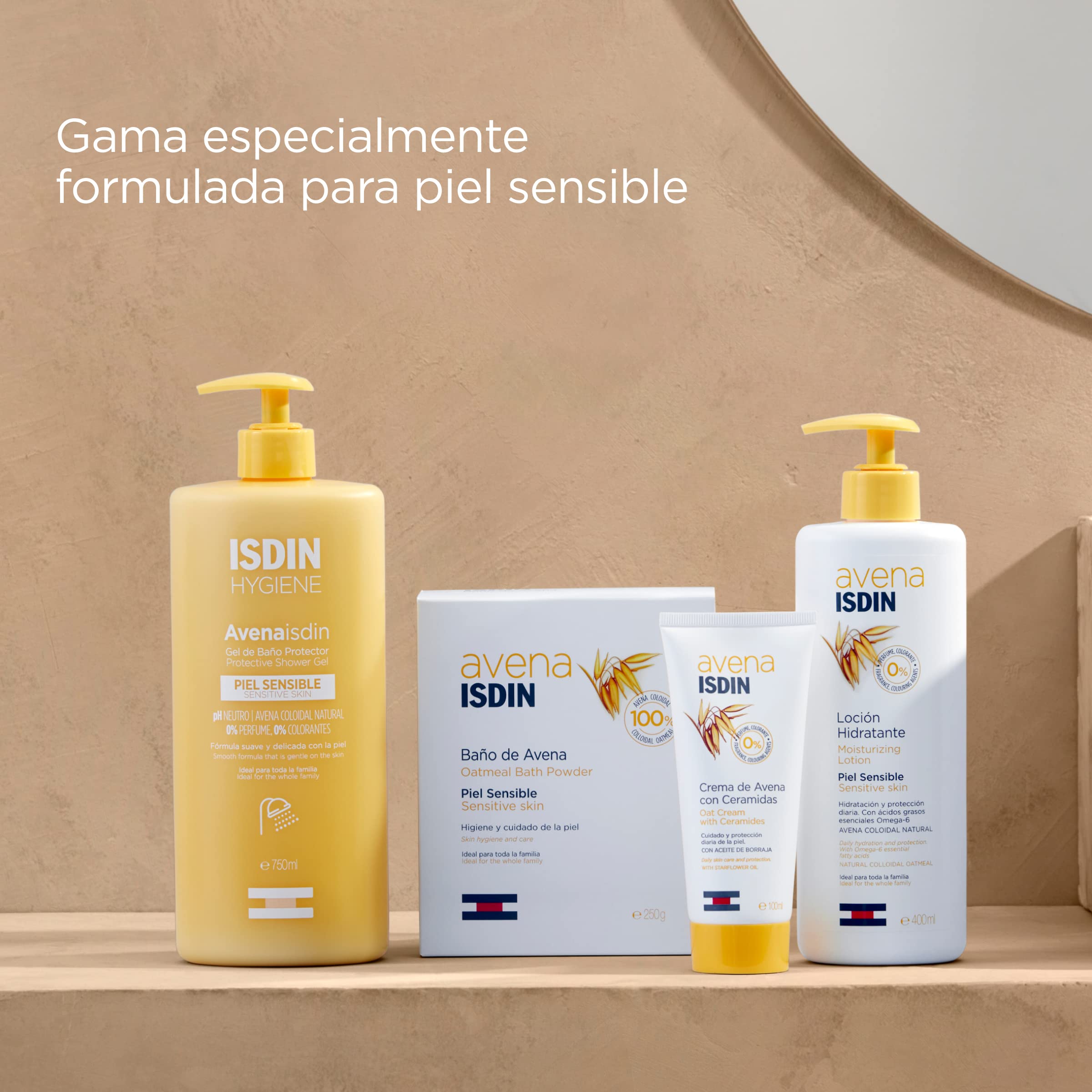 isdin-avena-loci-n-hidratante-para-piel-sensible-400-ml image 7