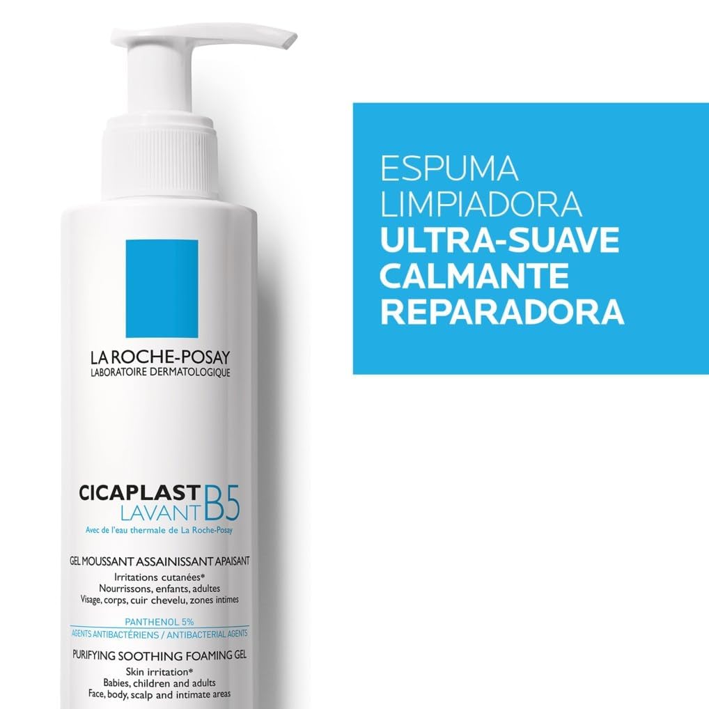 la-roche-posay-cicaplast-lavant-b5-gel-purificante-200-ml-limpiador-reparador-pa image 3