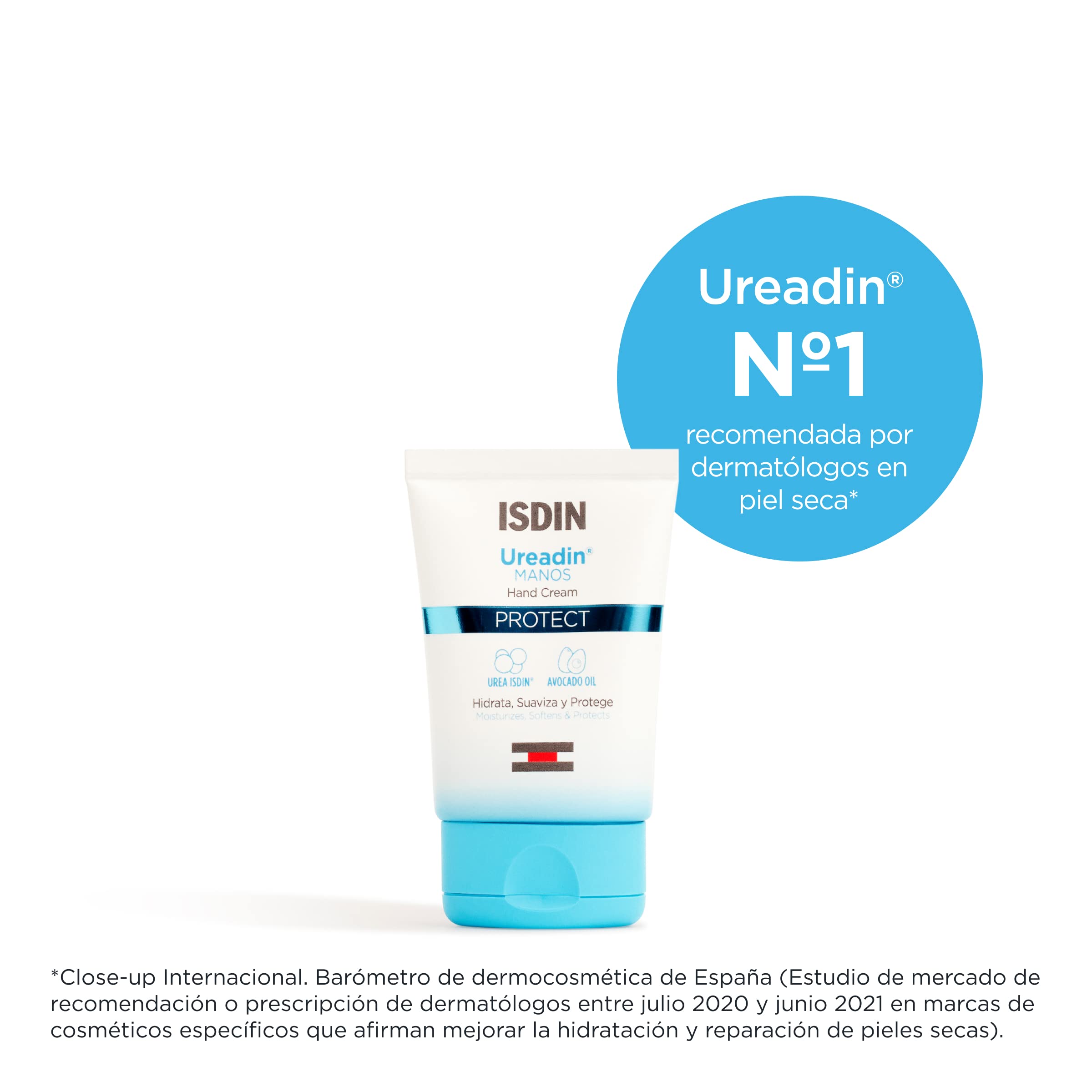 isdin-ureadin-crema-de-manos-protectora-con-urea-al-2-5-50-ml image 2