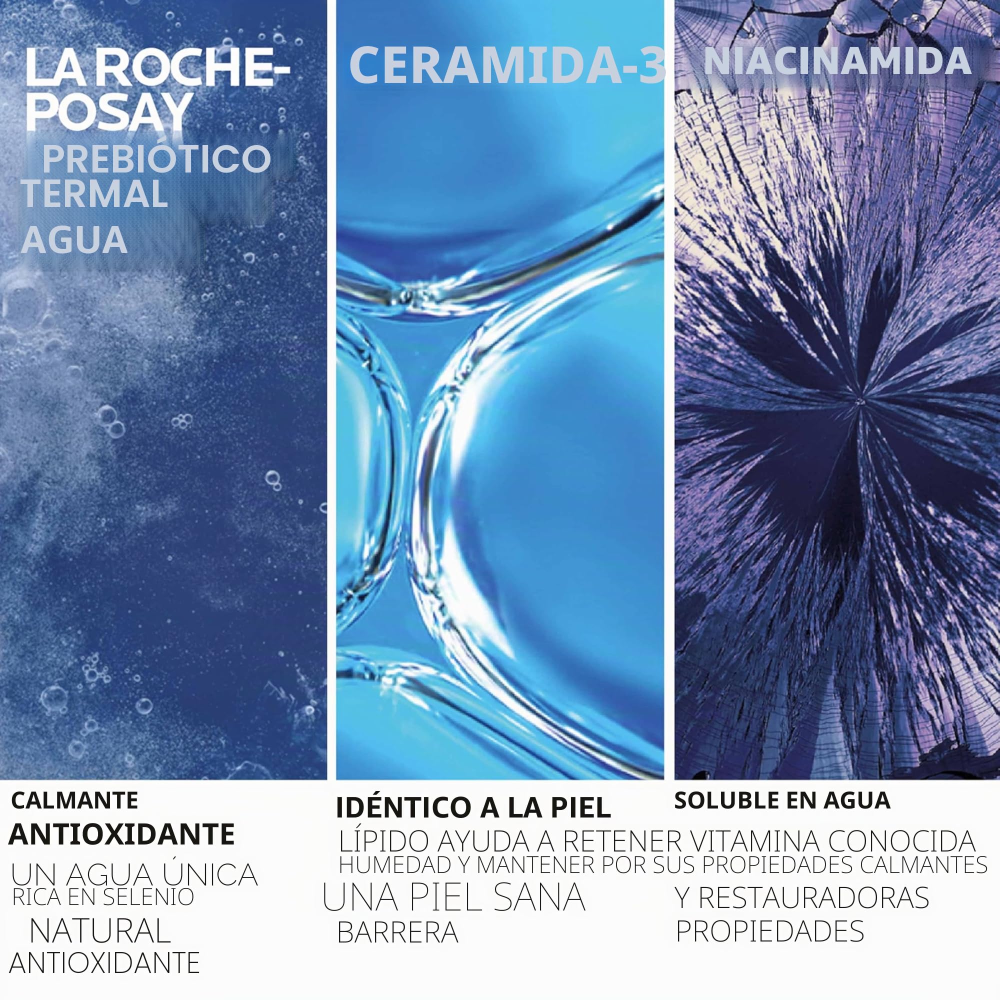 la-roche-posay-toleriane-crema-limpiadora-facial-400-ml-para-piel-muy-sensible-y image 2