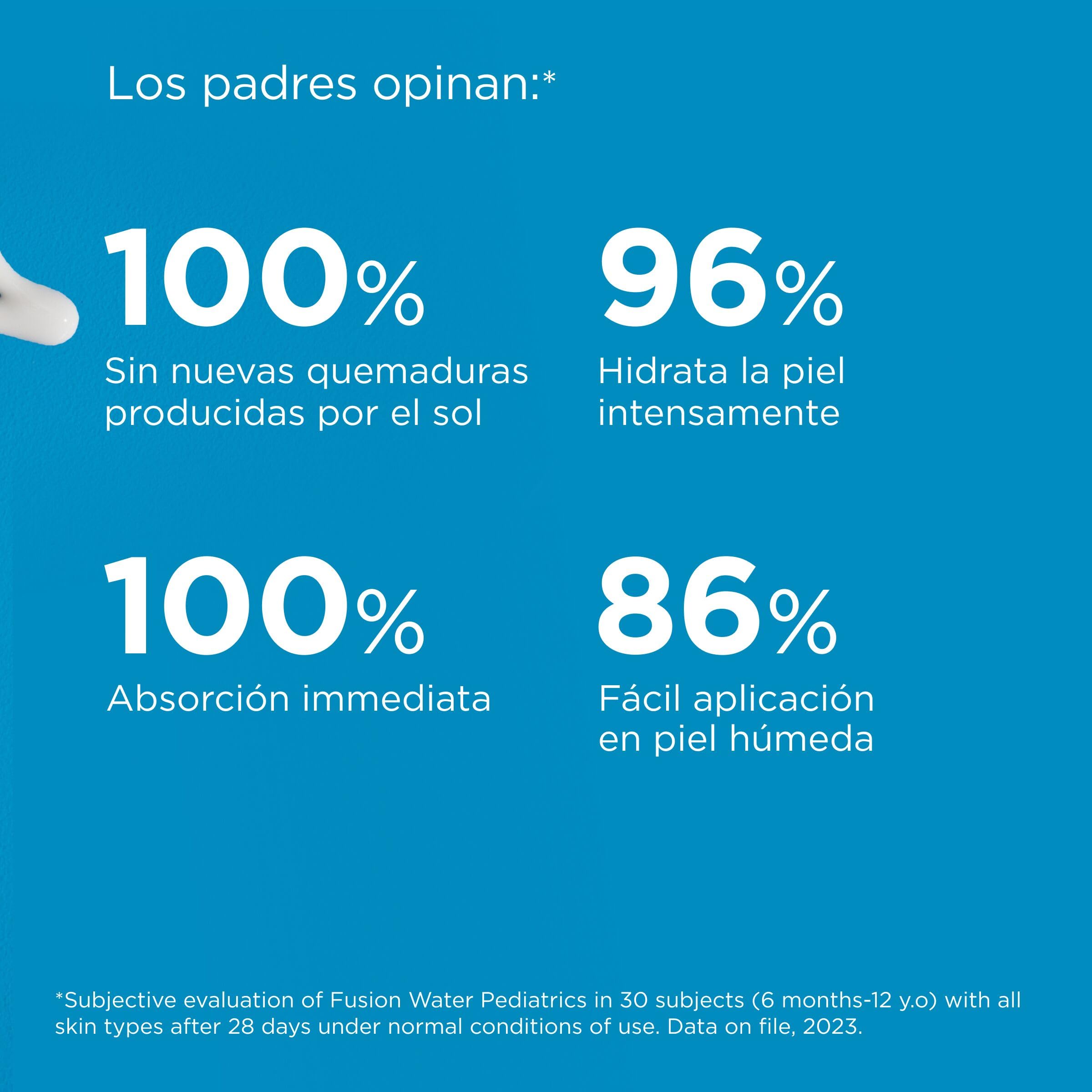 isdin-pediatrics-fusion-water-spf-50-protector-solar-infantil-facial-50-ml image 6