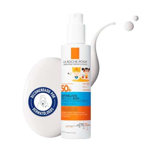 la-roche-posay-anthelios-spray-invisible-para-ni-os-spf50-apto-piel-at-pica-resi image 2