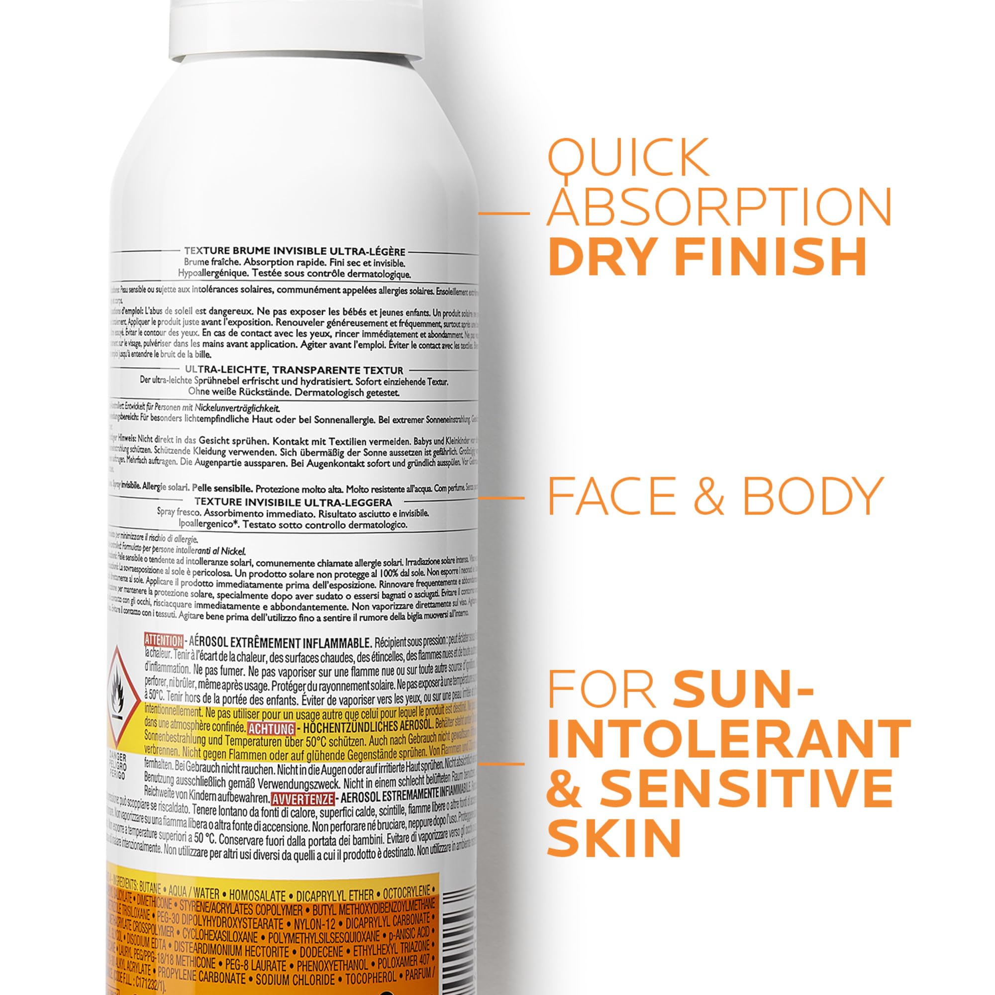 la-roche-posay-anthelios-xl-baume-invisible-ultra-l-ger-spf-50-200-ml image 4