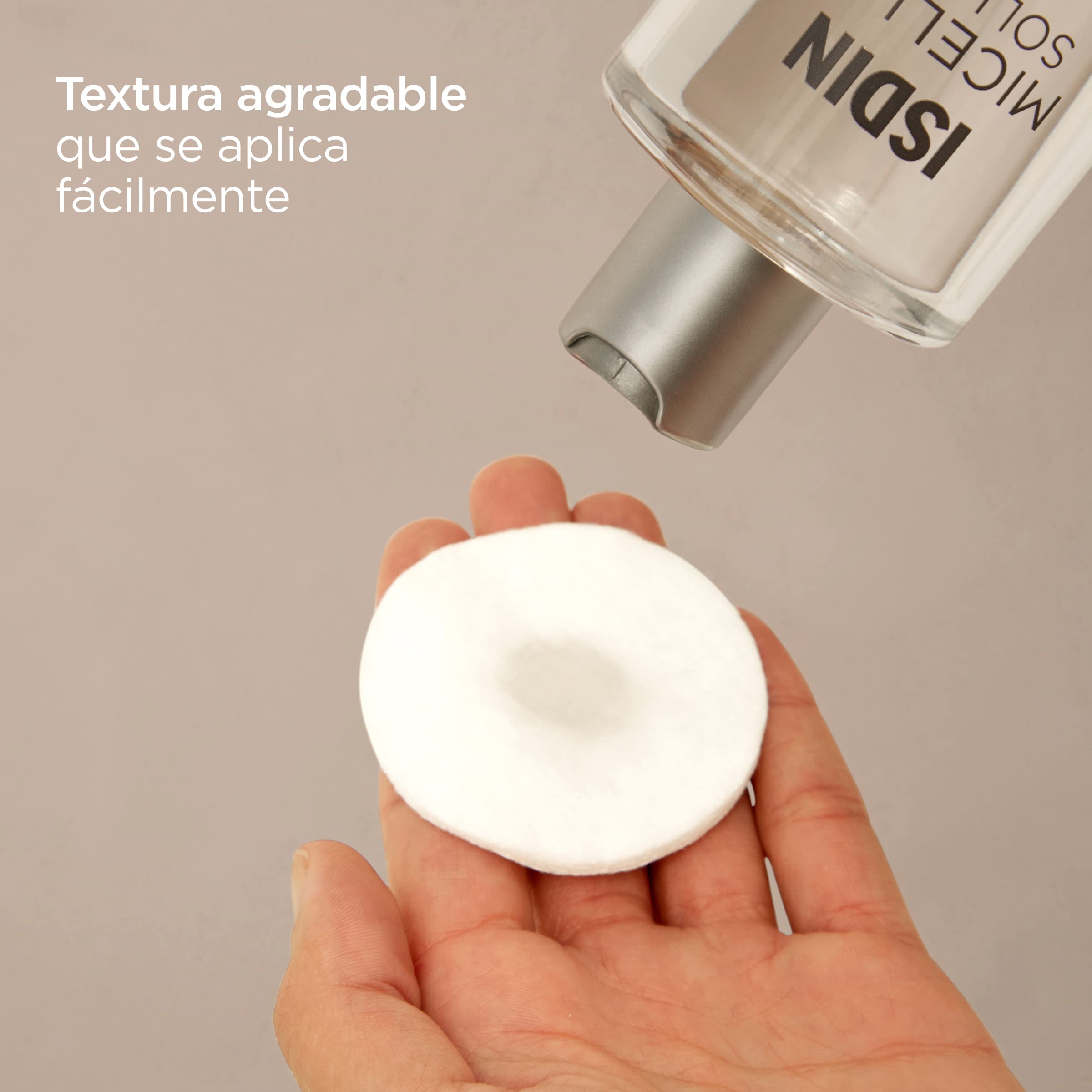 isdin-micellar-solution-agua-micelar-4-en-1-limpieza-suave-e-hidratante-400-ml image 2