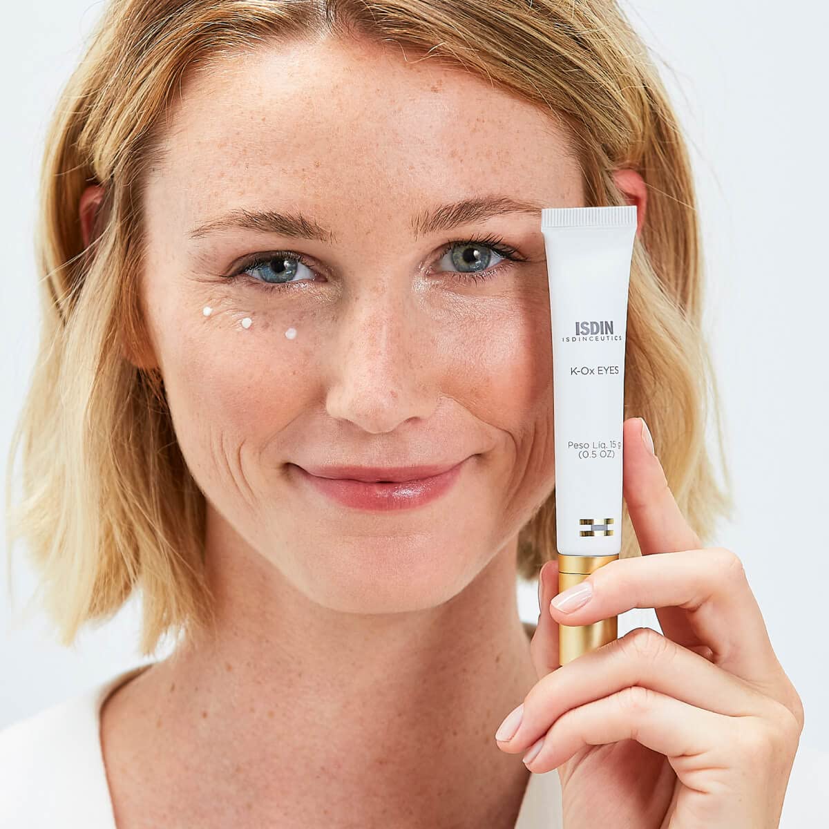 isdin-isdinceutics-k-ox-eyes-crema-contorno-de-ojos-15-g image 2