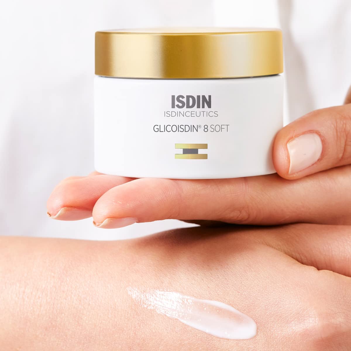 isdin-isdinceutics-glicoisdin-8-crema-exfoliante-facial-con-cido-glic-lico-50-g image 2