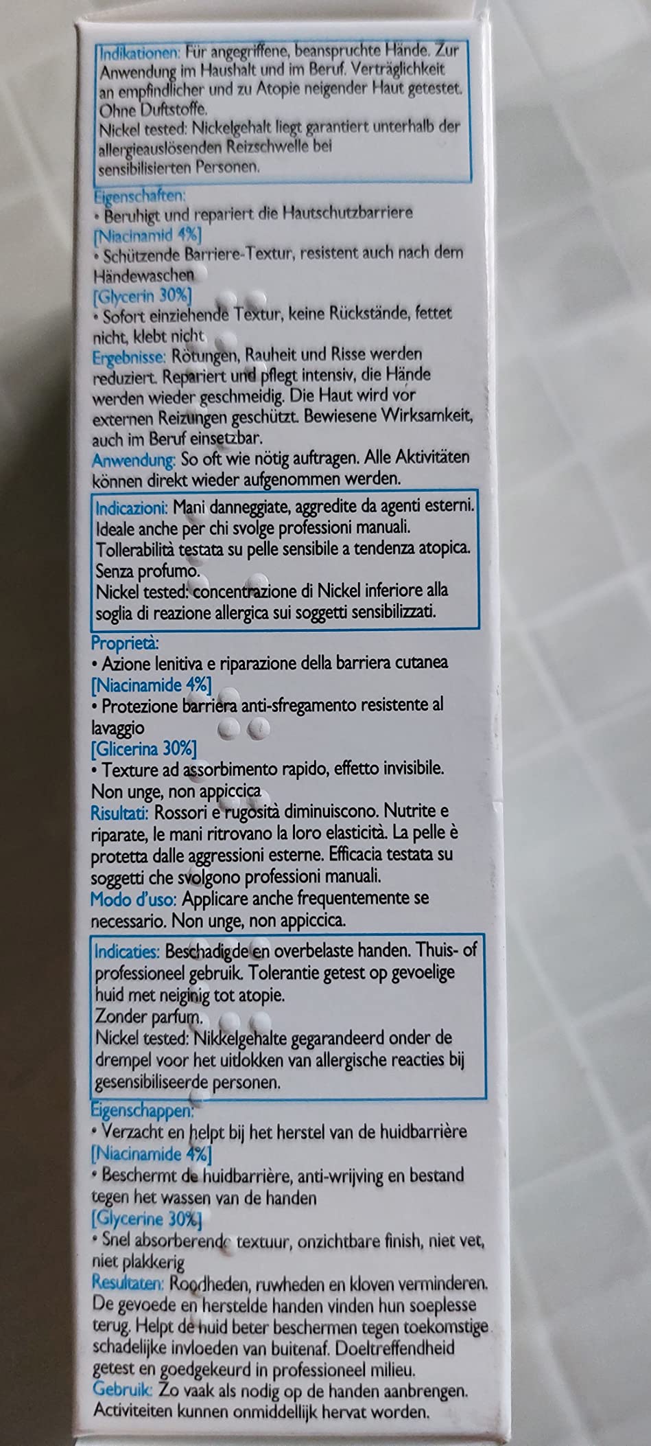 Buena reparación