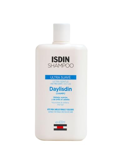 isdin-daylisdin-champ-ultra-suave-para-cabello-normal-y-sensible-400-ml image 8