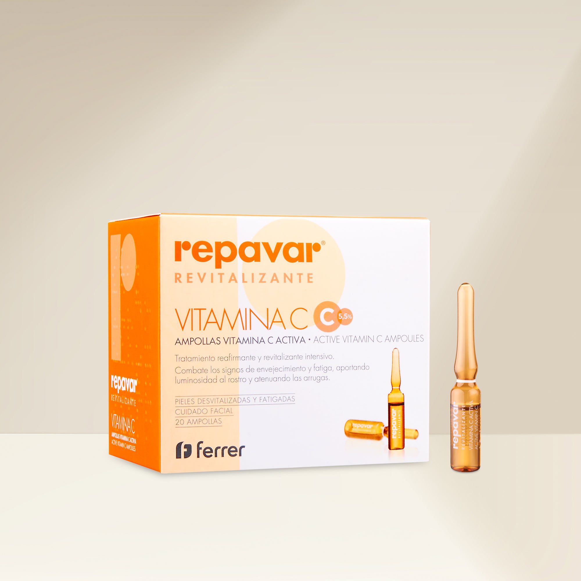 repavar-revitalizante-ampollas-vitamina-c-activa-10-ampollas image 1