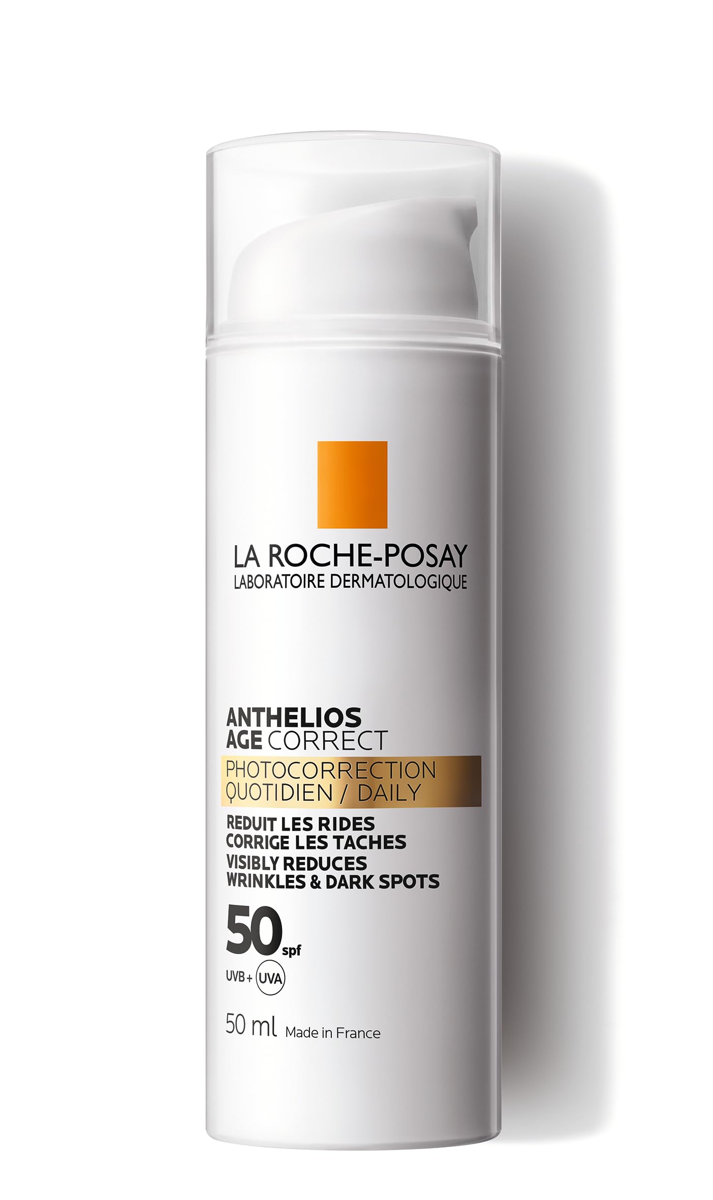 la-roche-posay-anthelios-age-correct-gel-crema-fotocorrector-spf-50-antiedad-50- image 1
