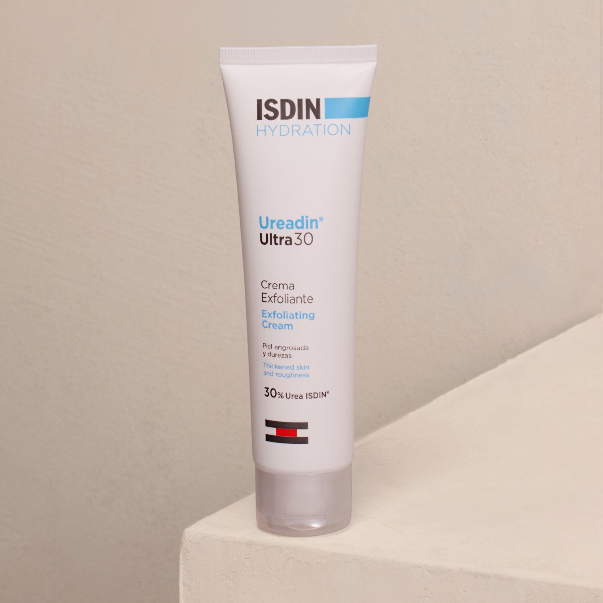 isdin-ureadin-ultra30-crema-exfoliante-con-30-de-urea-para-piel-muy-seca-50-ml image 2