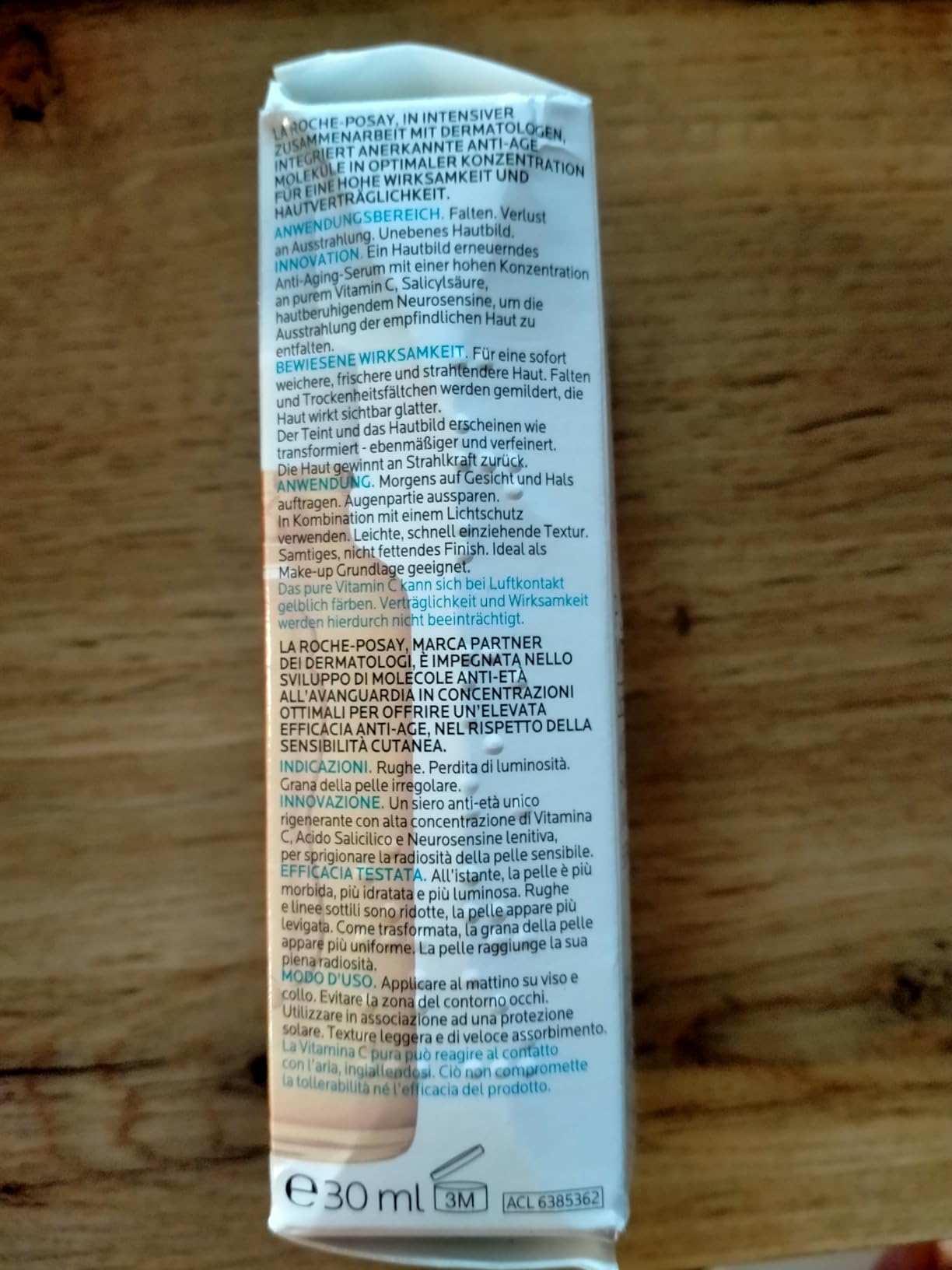 La mejor vitamina C