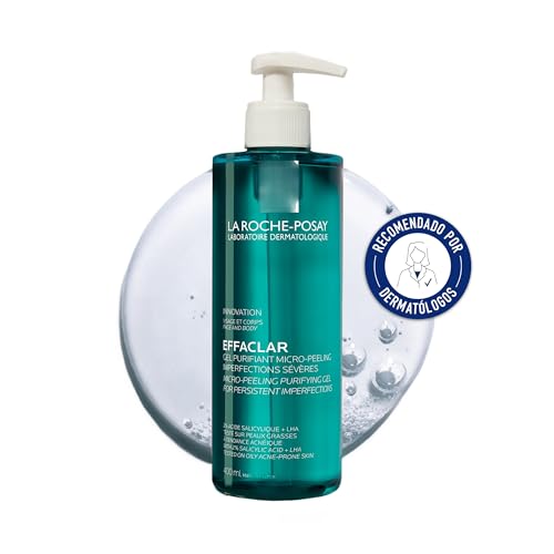 la-roche-posay-effaclar-gel-purificante-micro-exfoliante-con-cido-salic-lico-200 image 8