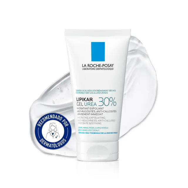la-roche-posay-lipikar-gel-urea-30-gel-ultraconcentrado-para-piel-extremadamente image 1